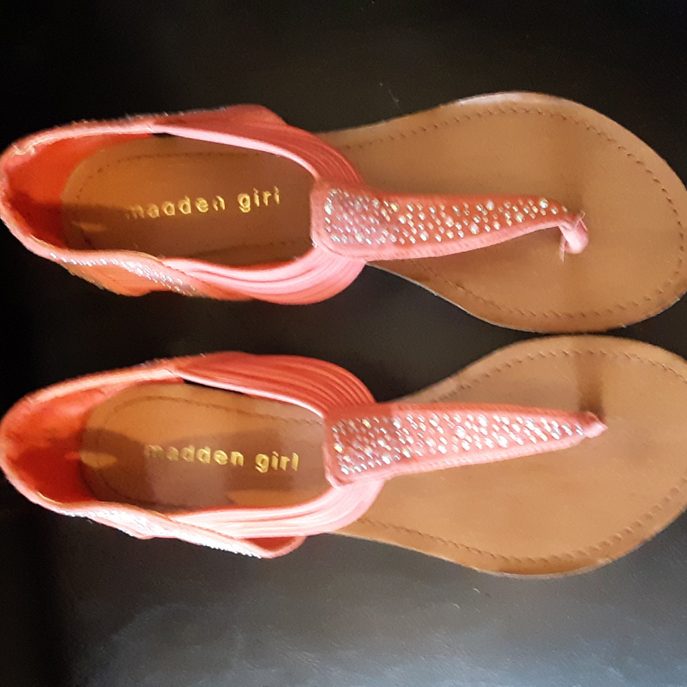 Madden Girl Sandals